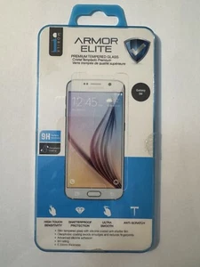 iMobile Armor Elite Osłona ekranu do Samsung Galaxy S6 - przezroczysta - Zdjęcie 1 z 1