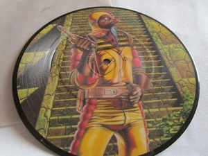 Budgie – Keeping A Rendezvous RCA, Active Record Vinyl 7inch Picture Disc Single - Picture 1 of 3