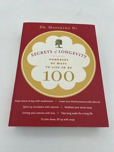 Geheimnisse der Langlebigkeit: Hunderte von Möglichkeiten zu leben, um 100 zu sein von Maoshing Ni (2006, - Bild 1 von 13