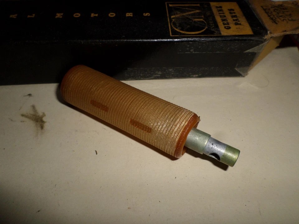 Oldsmobile F85 1961 todo nos tanque de combustible unidad de envío filtro Foto 1 de 1