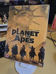Planet Of The Apes 2 x DVD ~ Special Edition - New & Sealed - Picture 1 of 4