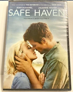 Safe Haven DVD 2013 Josh Duhamel from Nicholas Sparks Novel BRAND NEW SEALED - Picture 1 of 6