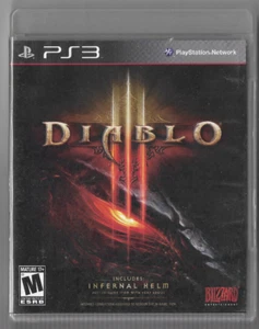 Diablo III PS3 Playstation 3 Komplett CIB - Bild 1 von 3