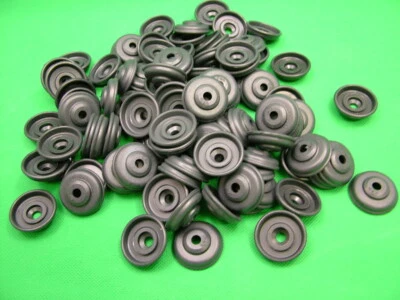 DIAMONDJACK Roofing sealing SPAT Dowty washers M6 box 100,for corrugated roofing twist nails