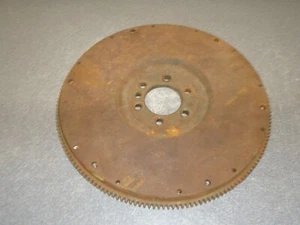 GM 168-Tooth Flywheel 3973456 N Date I301 1972 Chevrolet Chevy Corvette Chevelle - Picture 1 of 8