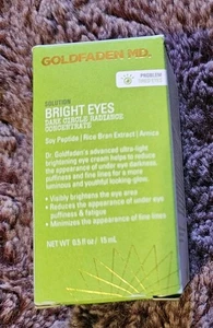Goldenfaden MD Bright Eyes Neu im Karton!! - Bild 1 von 3
