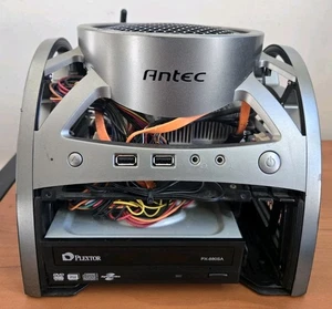 Antec Mini Skeleton-90 - Tower - Mini ITX Computer Case Shell - Picture 1 of 10