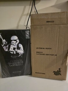 Sideshow Collectables Starwars Stormtrooper escala 1/6 JAKKU EXCLUSIVO NUEVO EN CAJA - Imagen 1 de 5