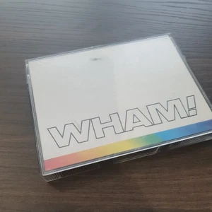 Wham! - The Final - two cassettes tapes - extremely rare - Picture 1 of 9