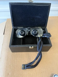 Orascoptic dental loupes Adjustable Eye zoom No Rx - Picture 1 of 24