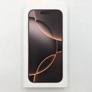 Apple iPhone 16 Pro A3083 256 GB | Desert Titanium | SOLO VERIZON - Imagen 1 de 5