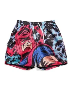 Costume unisex Marvel Comics pantaloncini a tema Galactus per allenamento outdoor - Foto 1 di 4