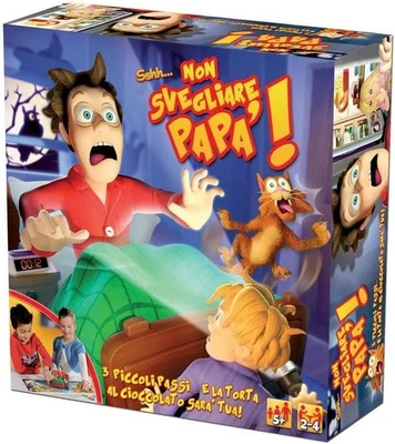 GOLIATH NON SVEGLIARE PAPA' - Giocolandia