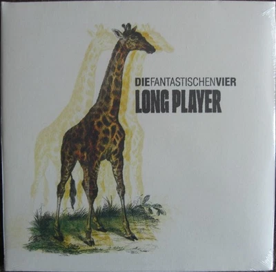 Die Fantastischen Vier – Long Player 2 x Vinyl, LP, Album - Bild 1 von 2