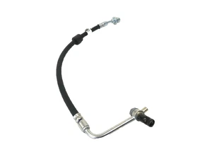 Genuine Range Rover Velar, F-Pace LH Front Brake Pipe - LR141701/T4A29229 - Picture 1 of 4