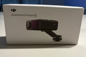 Télémètre DJI LiDAR modèle (RS) : DF02 - Photo 1 sur 6