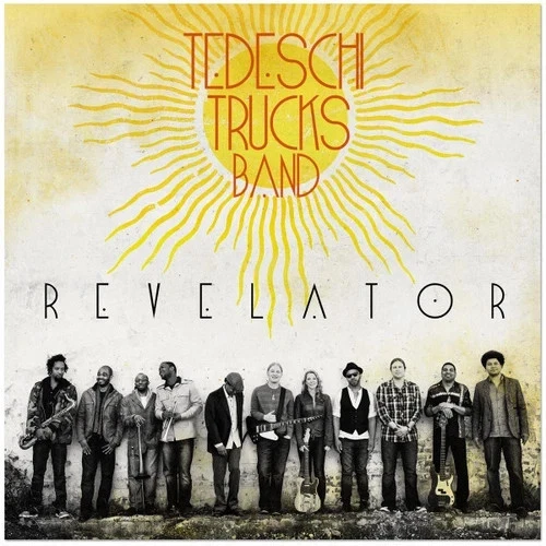 Tedeschi Trucks Band - Revelator - CD - Imagem 1 de 1