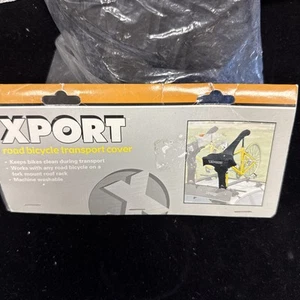 Rennrad Transportfolie Wasserdicht Outdoor Wetter Abdeckung Nylon Dach Neu Xport - Bild 1 von 5