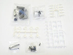 NEU Associated RC10 4WD Team Auto Stoßdämpfer Set vorne & hinten FT hart eloxiert AH22 - Bild 1 von 7