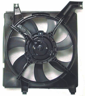 Conjunto de ventilador de refrigeración del motor para Hyundai Elantra Foto 1 de 3