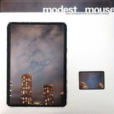 Modest Mouse - The Lonesome Crowded West (LP,Album,Reissue) (Mint (M)) - 3859733 - Image 1 of 4