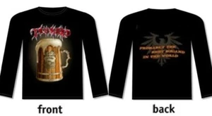 TANKARD - Bierkrug - Longsleeve / Longarm Shirt - Größe / Size XXL - Neu - Bild 1 von 1
