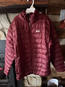 REI Kids Down Jacket - Picture 1 of 2