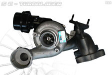 KKK Turbolader Seat Alhambra VW Sharan 2.0l TDI 103kw BRT BVH + DPF 03G253016D