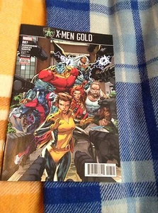X-Men Gold Issue #07 Brand New 2017 - Picture 1 of 1