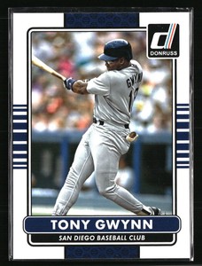 Tony Gwynn 2015 Donruss #193  Baseball Card
