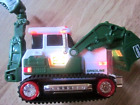 HESS+2013+TOY+TRACTOR+WITH+BACKHOE+%26+LOADER+MOTORIZED+GREAT+CONDITION