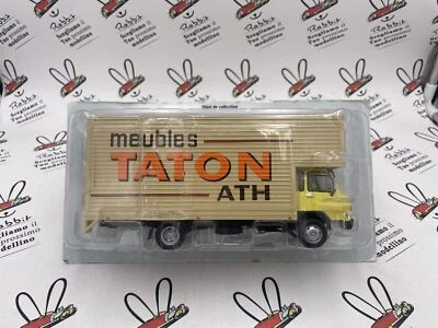 Die Cast Berliet " The Dauphin 560 K IN Capucine " Scale 1/43 (91) - Image 1 of 3