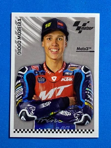 Panini Sticker MOTO GP 2023 Nr.225 Diogo Moreira Figuren - Bild 1 von 1