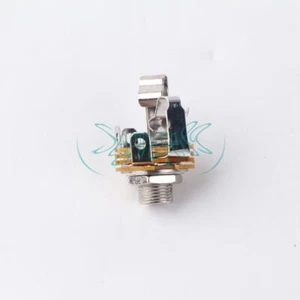 2 Stück 6,35 mm 1/4" Stereo Ausgang TRS PANEL Buchsen, Klinke - Bild 1 von 1