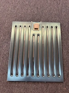Filtro de grasa para campana extractora Samsung DG81-02242A AP6244997 PS12086263 - Imagen 1 de 3