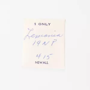 NOS Lemania Cal 19NP Ratchet Wheel Watch Part (1) New Old Stock (C14D21) - Picture 1 of 1