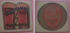 Mitchells & Butlers Watney & Co New Coaster / Beer Mat From The Uk
