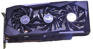 Gigabyte AORUS - Radeon for RX 6800 for Master 16G Graphics Card, MAX-Covered Co - Picture 1 of 5