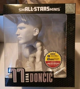 NBA Smallstars Minis 77 Luka Doncic (White Variant) - Picture 1 of 5