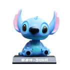 Lilo Stitch Shaking Head Doll Car Ornament Toy Pvc Action Figure Decoration Gift