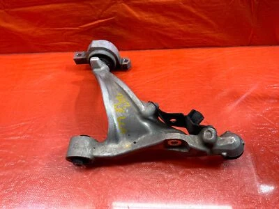 08 Infiniti G37 2008 2D tracción trasera solo conductor delantero izquierdo brazo de control inferior OEM 207 Foto 1 de 4