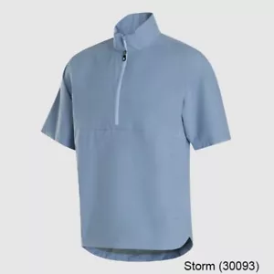 Camisa de lluvia FootJoy Hydro Lite X COLOR: Tormenta: Grande #3 - Imagen 1 de 1
