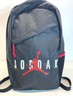 NWT NEW NIKE AIR JORDAN YOUTH BOYS / MEN RED BASKETBALL BACKPACK 15" LAPTOP BAG