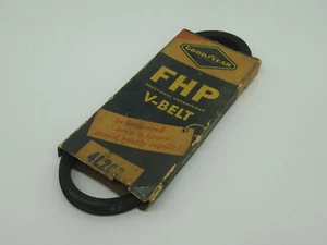 Goodyear 4L200 FHP V-Belt 20" L x 0.512" W x 0.315 " T *DAMAGED PACKAGE* NEW - Picture 1 of 3