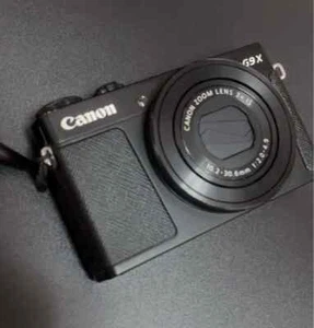 Canon PowerShot G9 X Digital Camera w/3X Optical Zoom Built-in Wi-Fi - Picture 1 of 2