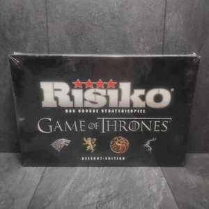 Risk Juego de Tronos Edición Batalla EMBALAJE ORIGINAL Nuevo Precintado 2017 Hasbro - Imagen 1 de 5