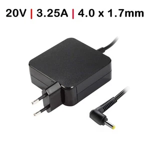 CARGADOR PARA PORTÁTIL LENOVO ADLX65CLGE2A 20V 3.25A 65W - Imagen 1 de 2