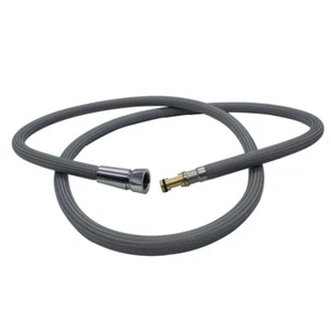 Flexible Pull Out Spray Replacement Hose Kit For Pulldown Kitchen Faucets - Picture 1 of 10