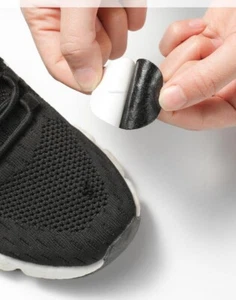 Sneaker Schuhe Reparatur Patch, Fersen-Patch, Stoff Reparatur Flicken - Bild 1 von 12