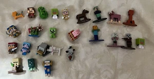 Miniatur Mini Mine Handwerk Schmuckfigur Spielzeug Modell 1 Zoll Jada Metall Posten Bulk - Bild 1 von 13